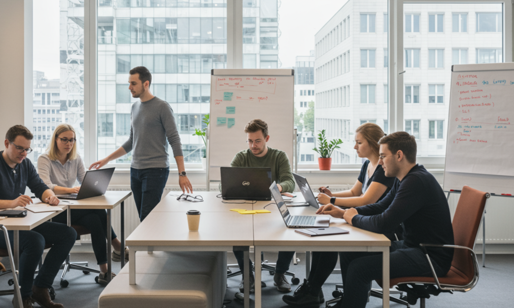 Featured image for Driving Startup Innovation in Germany: A Thriving Ecosystem
